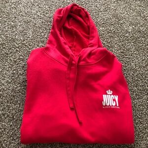 Women’s hoodie Juicy by Juicy Couture size M